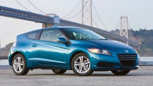 2011-2016 Honda CR-Z | Used vehicle spotlight