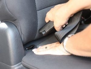 Mythbusting: LATCH is Safer Than a Seatbelt Installation