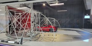 Honda's First Full-Scale U.S. Wind Tunnel Opens in Ohio