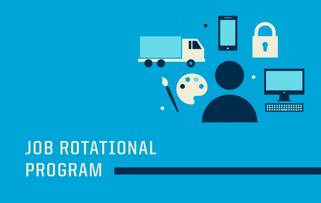 Meet Central’s Job Rotational Program