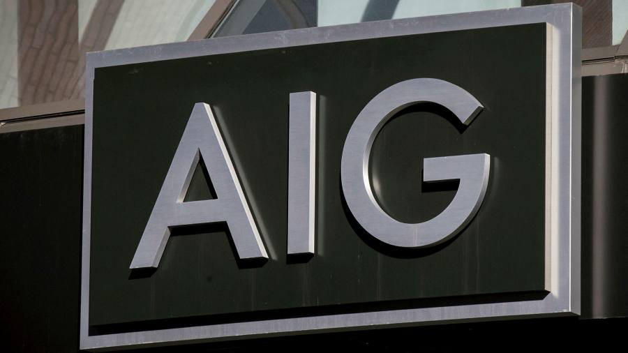 BlackRock wins massive investment mandate for insurer AIG - Financial Times