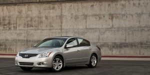 2010 Nissan Altima Daily Driver Keeps MLB Star ‘Humble’