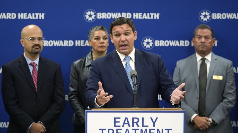 5 Florida health care bills that died, including a DeSantis priority - Tampa Bay Times