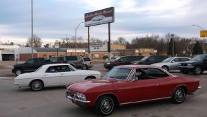 8 Kids and 80 Corvairs: How One Man's Entire World Revolves Around The Rear-Engined Chevy