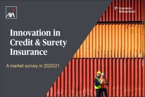 AXA XL unveils findings of market survey on 'Innovation in Credit & Surety Insurance'