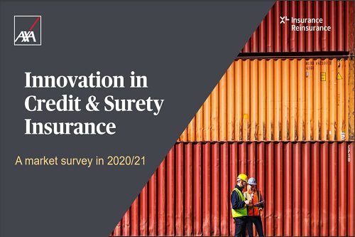 AXA XL unveils findings of market survey on 'Innovation in Credit & Surety Insurance'