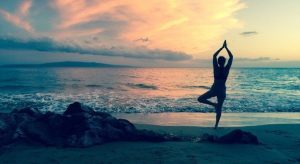 Achieve Serenity: Yoga and Stress Management