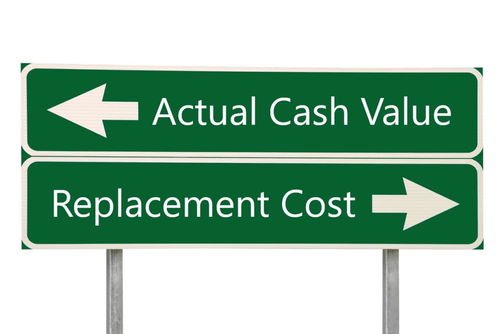 actual-cash-value-replacement-cost-iStock-185884645