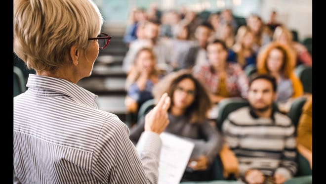 A new study about part-time professors by the American Federation of Teachers indicates adjuncts often lack the advantages of being full-time faculty such as competitive wages, health benefits, retirement plans and job security.