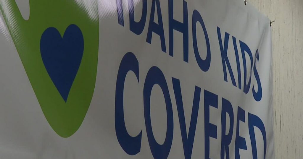 Advocates look to access to coverage, care for Idaho kids - Idaho News 6 Boise Twin Falls