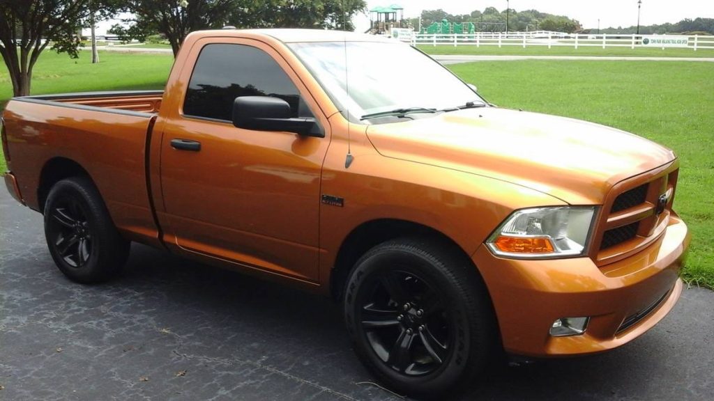 At $17,000, Would You Go Head To Head With This 2012 Ram 1500?