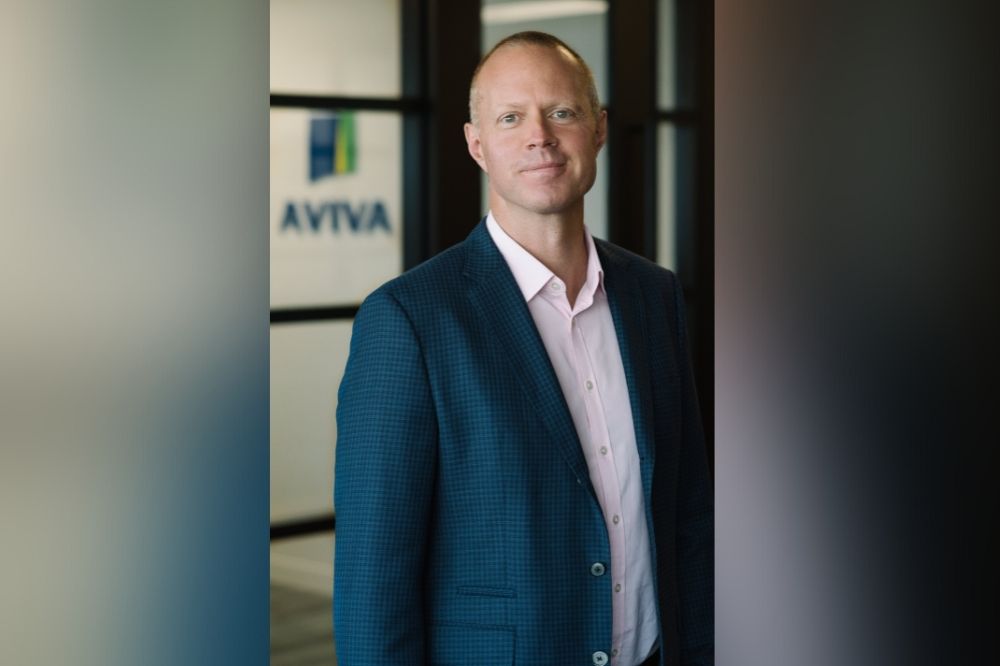 Aviva Canada CEO: "We have the most ambitious climate targets of any insurer in Canada"