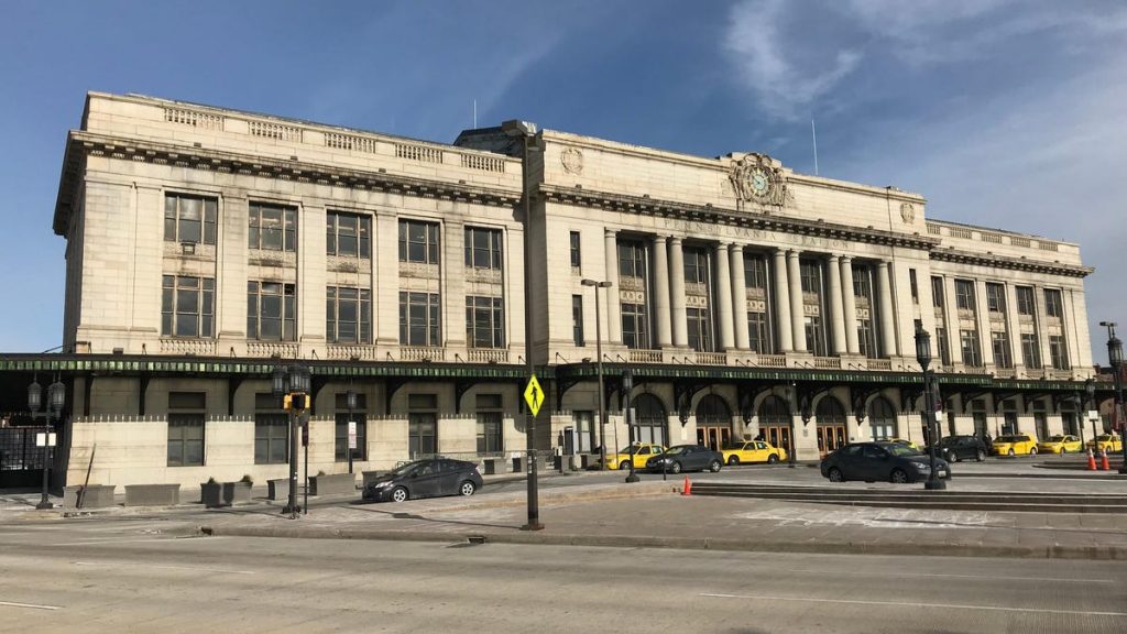 Baltimore Is Revamping Its Century-Old Train Station