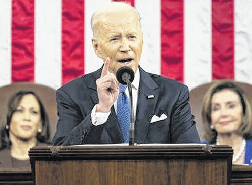 Biden plan would tackle chronic gaps in mental health care - Elizabethtown Bladen Journal