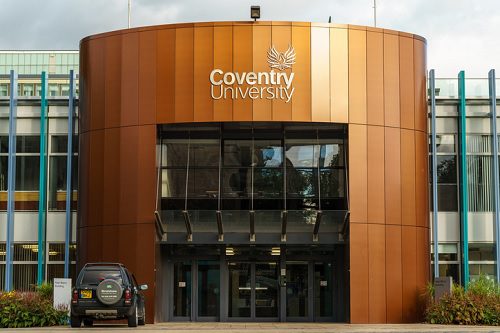 CII teams up with Coventry University for post-grad MBA qualification