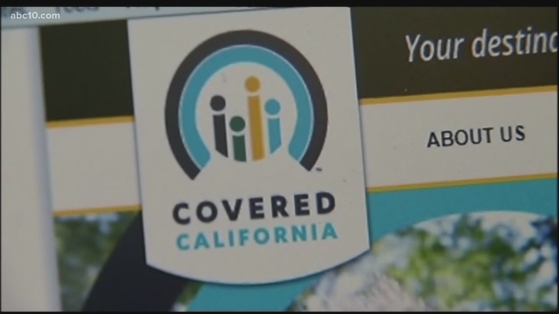 Californians at risk of losing health coverage when COVID-19 relief subsidies expire, new report suggests - ABC10.com KXTV