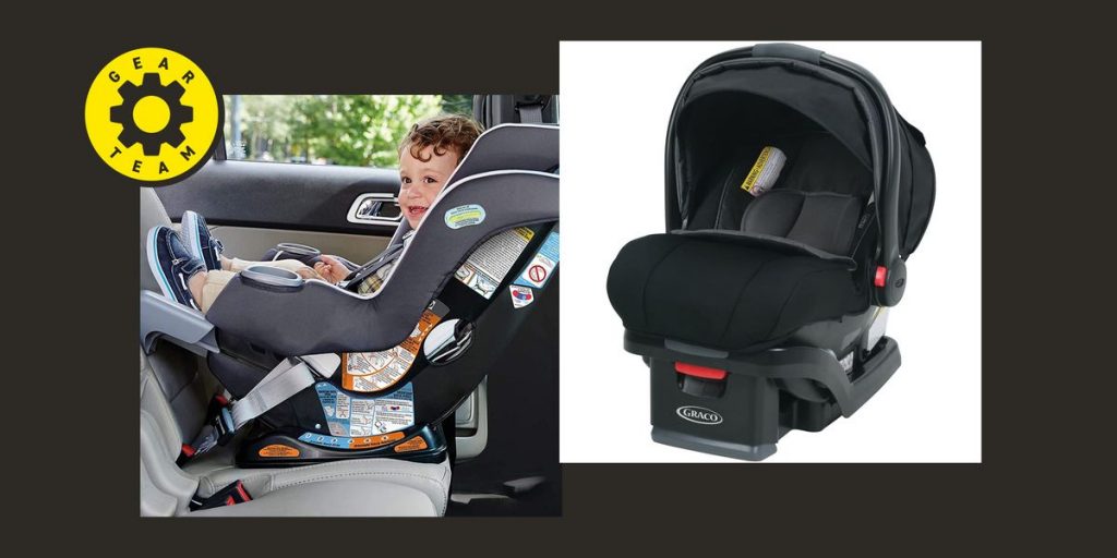 Deal Alert: Child Car Seats on Sale Right Now at Amazon