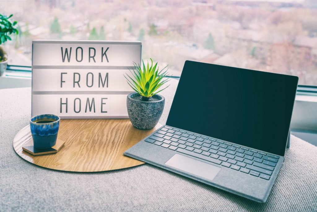 Does Home Insurance Cover Working from Home?