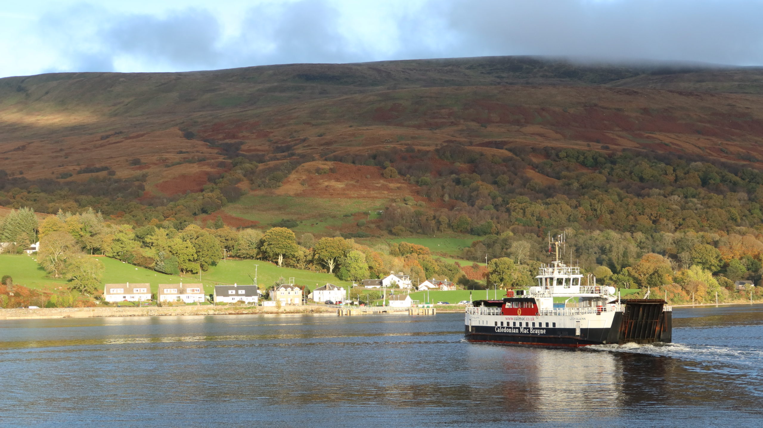 Ferrypacking – Riding on the waves of adventure