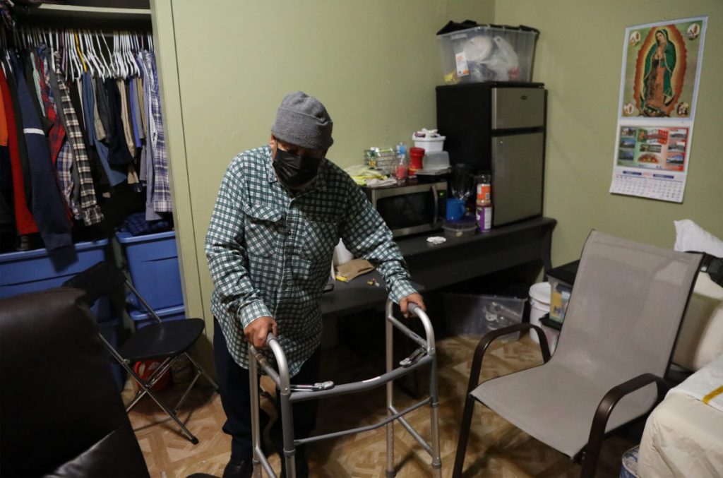 Health care program for undocumented seniors leaves most vulnerable behind - injusticewatch.org
