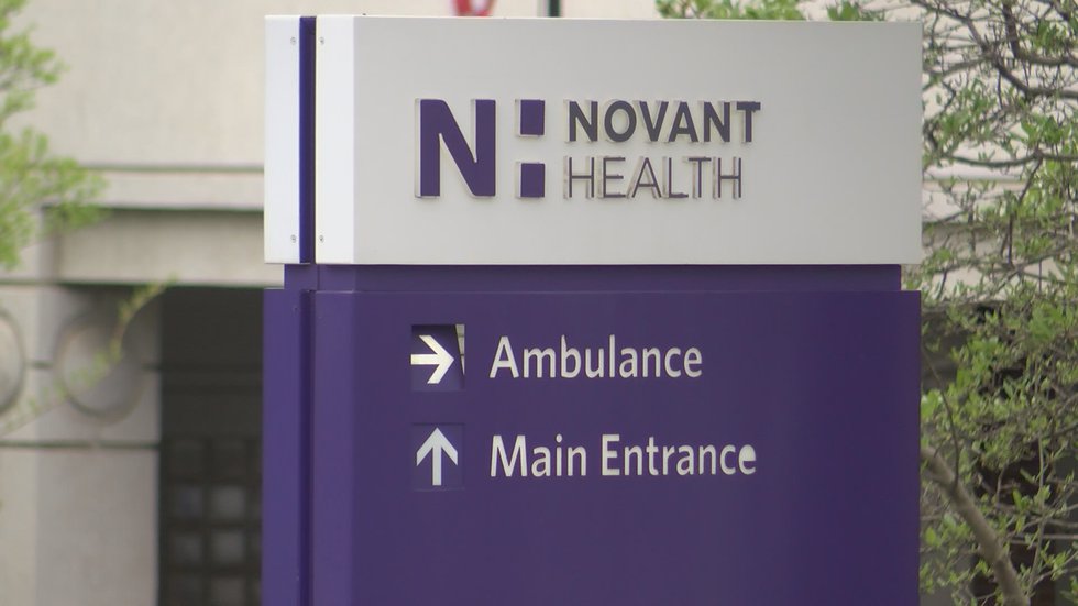 Hospital employees paying much more out-of-pocket with Novant health insurance plan - WECT