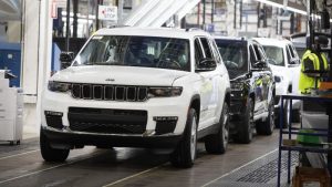 How a new Jeep factory in Detroit turned into a civil rights fight