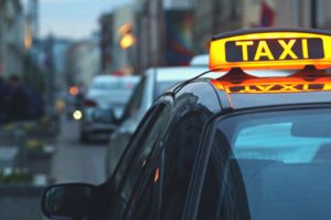 I want to change jobs – how do I become a taxi driver?