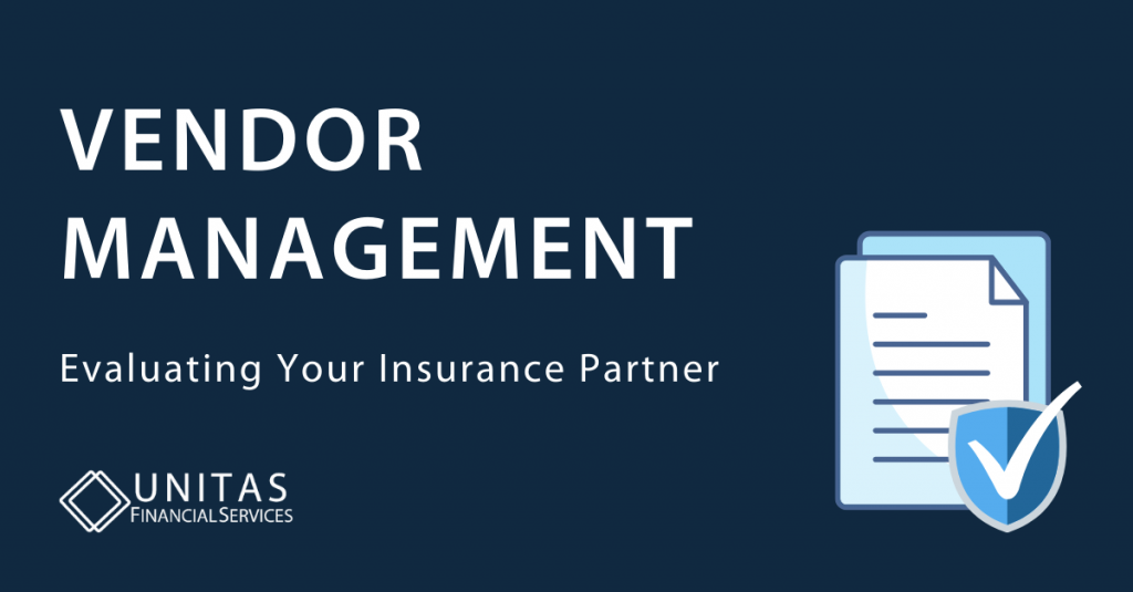 Insurance Vendor Management Part 2 - Specialization