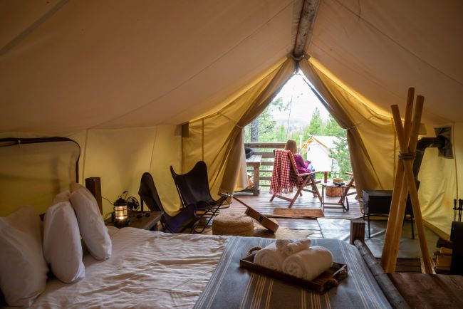 Is it time to add glamping to your diversification portfolio?