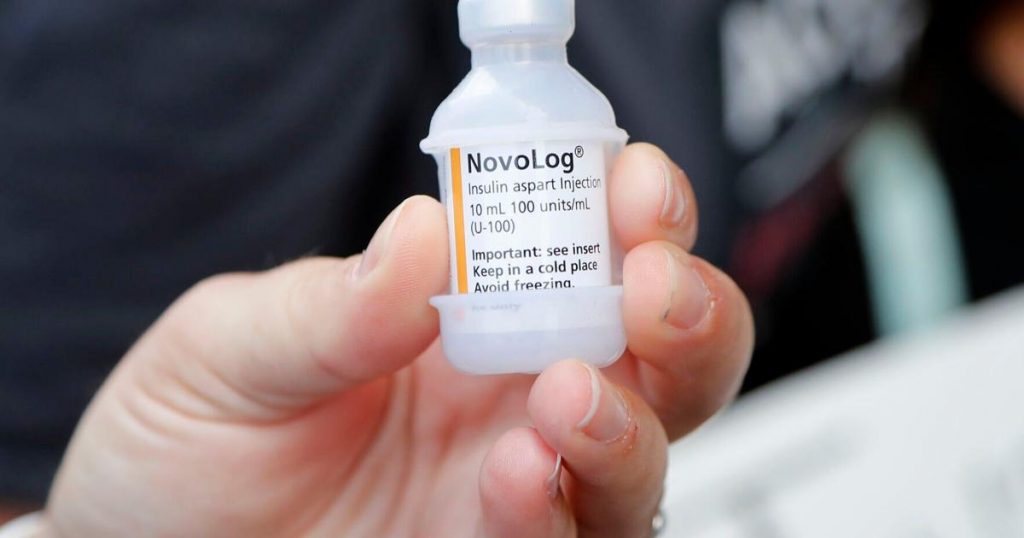 Limits on insulin costs revived in push for Senate action - Lincoln Journal Star