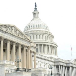 Capitol Building in Washington.