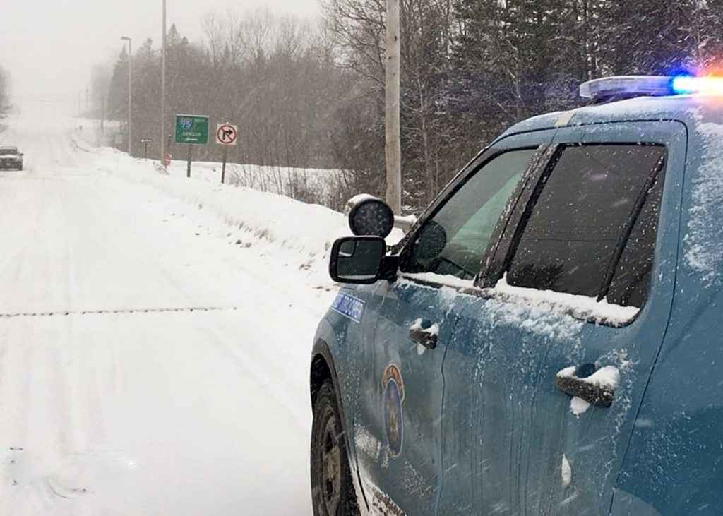 Maine State Police Briefs From Troop F (March 1 - 14) - q961.com