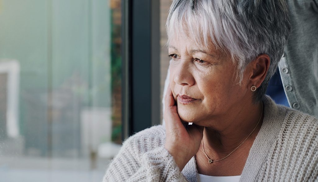 Older Adults Struggle to Find Affordable Mental Health Care - AARP