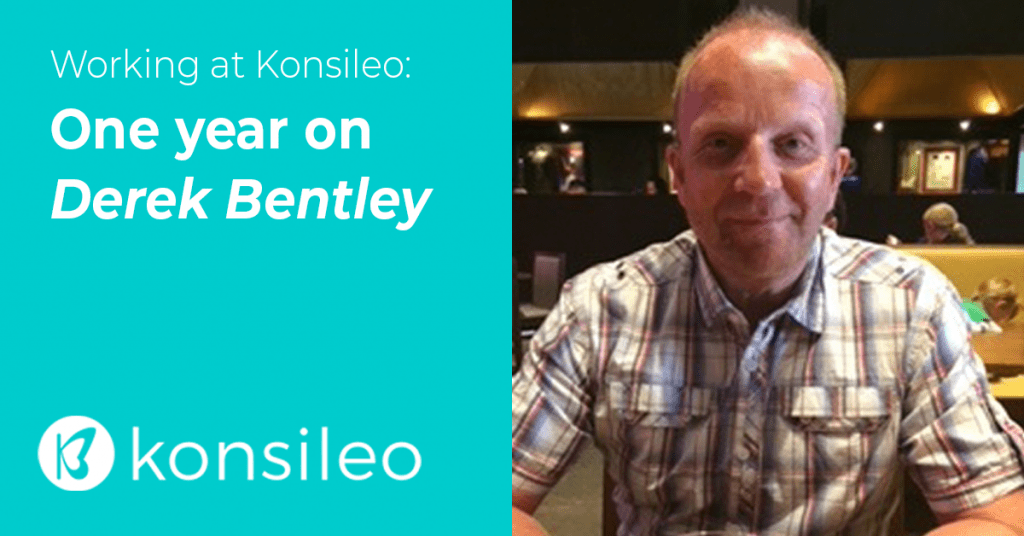 One Year On – Derek Bentley