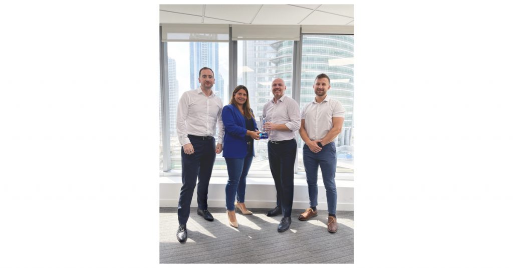 Pacific Prime Dubai Wins Cigna Middle East's Individual Broker of the Year Award 2021 - Business Wire