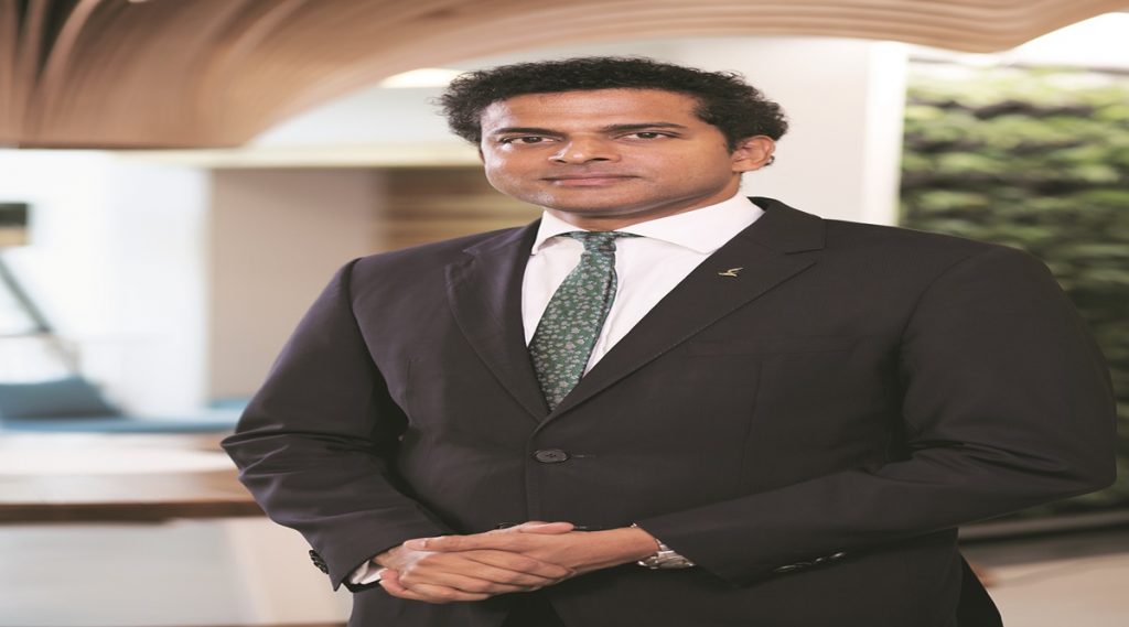 V Viswanand, Deputy Managing Director, Max Life Insurance