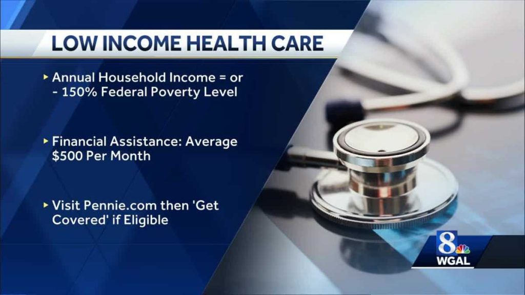 Pennsylvania expands health care access for low-income residents - WGAL Susquehanna Valley Pa.