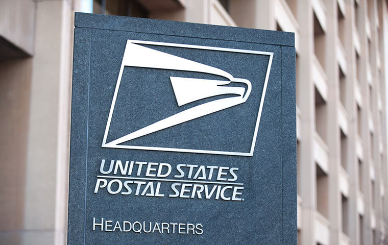 USPS Funding, Federal Benefits are Sticking Point for a 5th Relief Bill