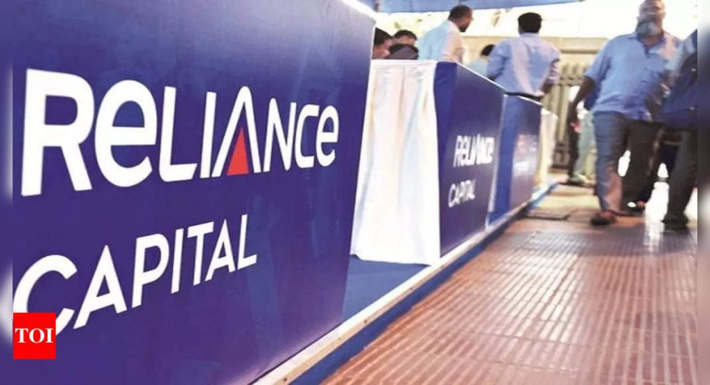 RCap's entities attract 54 insurers, private equity firms - Times of India