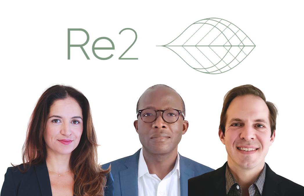 Re2 Capital climate risk platform