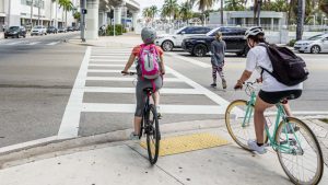 SUVs and trucks more likely to hit pedestrians than cars