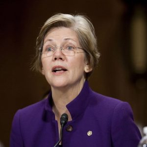 Sen. Warren Presses FINRA's Cook on Wells Fargo Arb Ruling