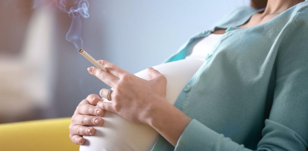 Smoking and pregnancy: financial incentives can double abstinence rates