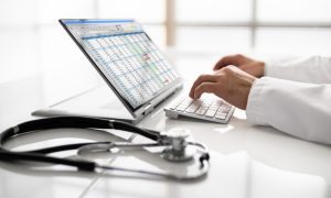 Clarity Helps B2B Payments in Healthcare, Insurance