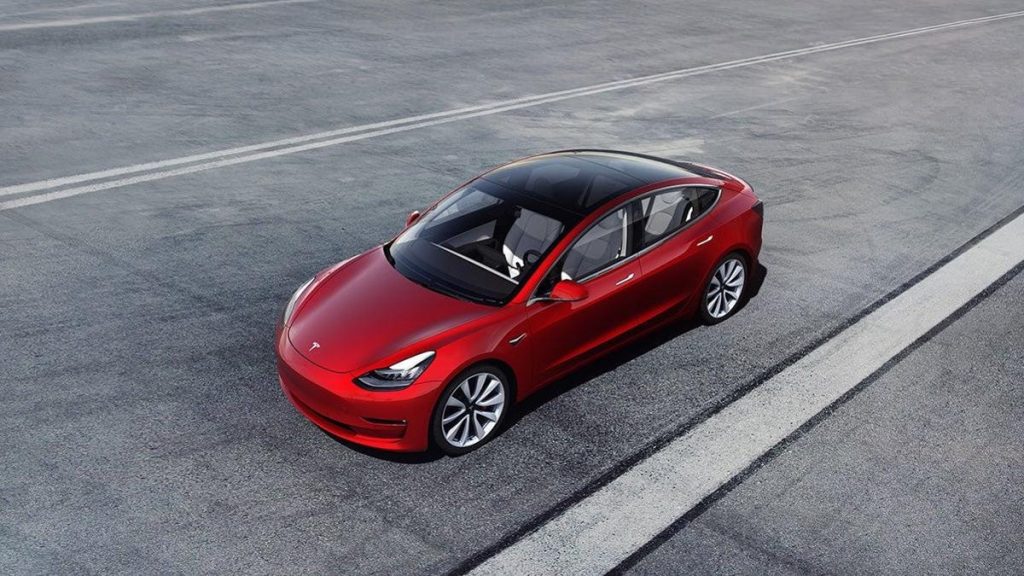 Tesla Loses $2,000 California Clean Vehicle Rebate Because It Raised Prices