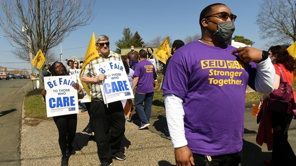 The Day - Mental health care workers hold strike votes - News from southeastern Connecticut - theday.com