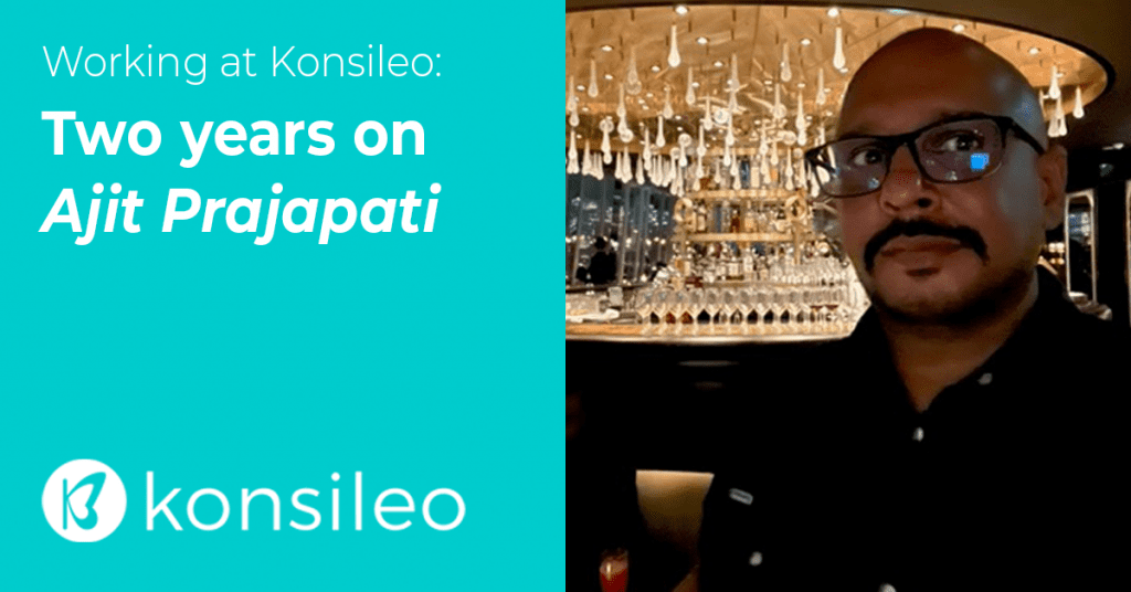 Two Years On – Ajit Prajapati