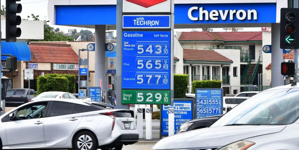 U.S. Gas Prices Are Skyrocketing—How Much Worse Will It Get?