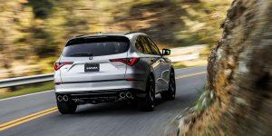 View Photos of the 2022 Acura MDX Type S