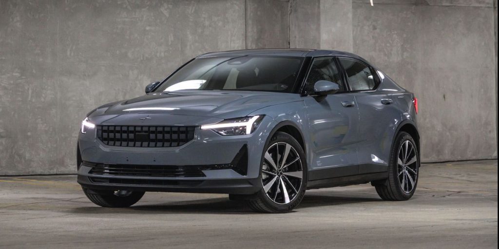 View Photos of the 2022 Polestar 2 Single Motor